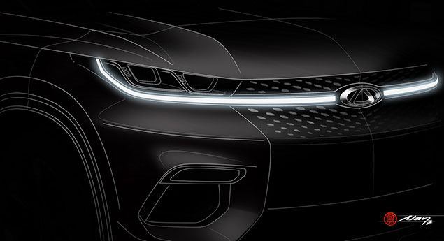 Chery revela detalhes sobre o SUV para a Europa