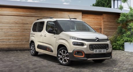 Novo Citroën Berlingo chega no segundo semestre