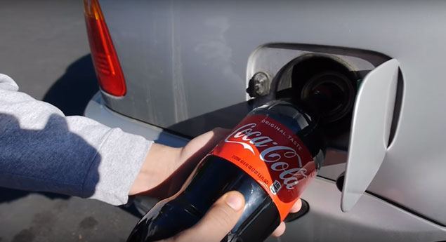 Atestar com Coca-Cola (não) é uma ideia brilhante