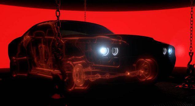 Dodge está a criar um Challenger do demónio!