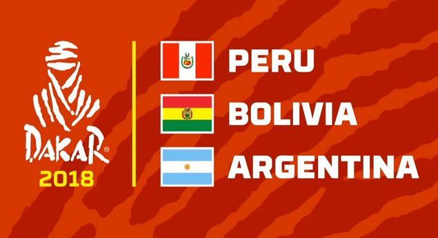 Como acompanhar o Rali Dakar