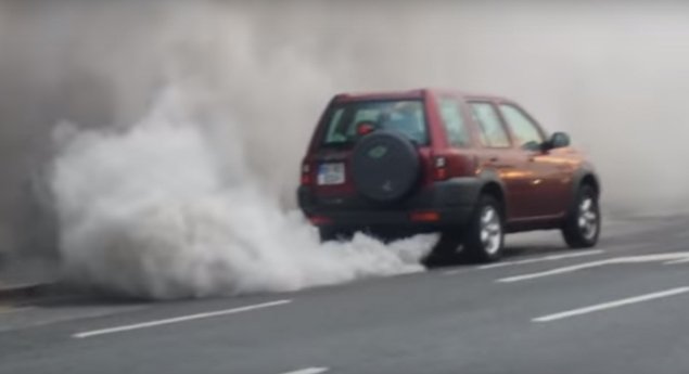 O motor "desalvorou". E agora?