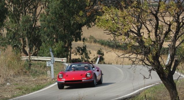 Sucessor do Ferrari Dino já tem data marcada