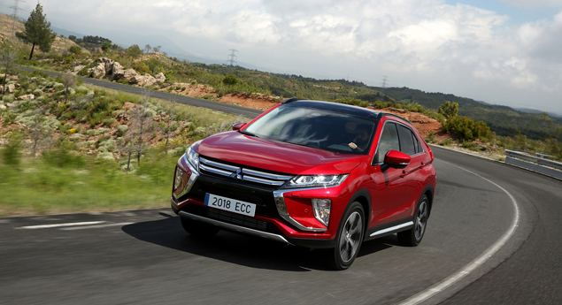 Mitsubishi estreia Eclipse Cross no Salão do Automóvel