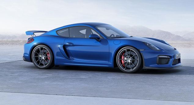 Vêm ai mais Porsches puros