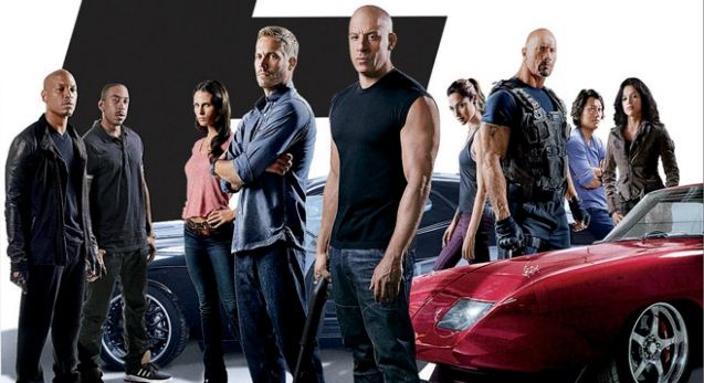 Fast and Furious vai ter show ao vivo
