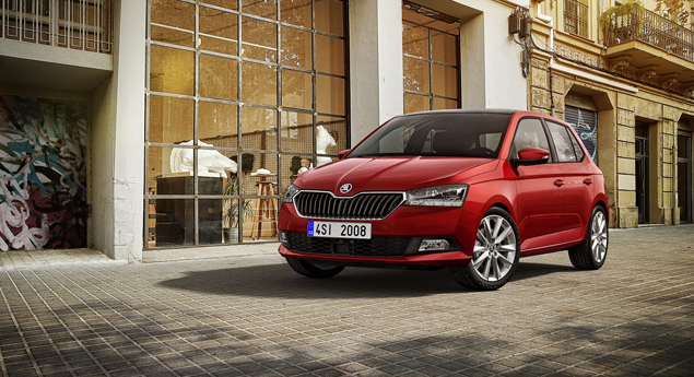 Skoda revela informações sobre o renovado Fabia