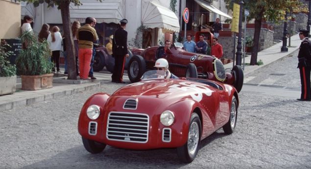 Pura paixão: o vídeo que celebra os 70 anos Ferrari