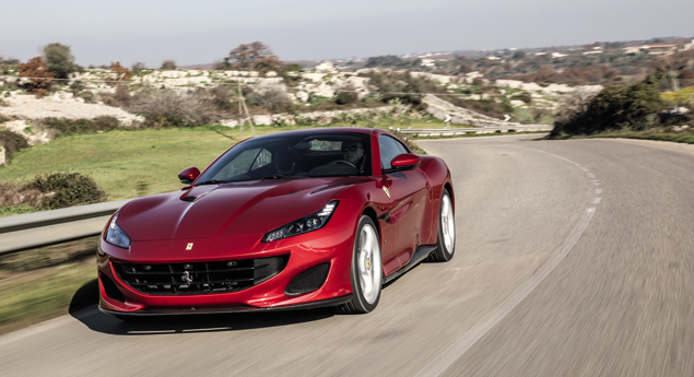 Ferrari Portofino. Modelo de 2021 chega com 612 cv e caixa de oito velocidades