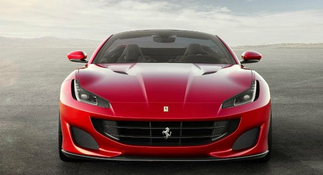 Oiça o rugir do Ferrari Portofino pela primeira vez