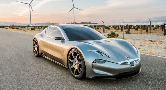 Fisker promete 800 km por carregamento de um minuto