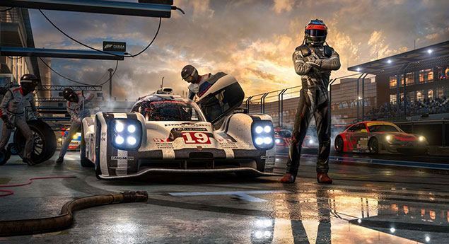 Demo do Forza Motorsport 7 já disponível (e trailer)