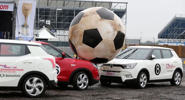 Nomes de carros usados no esquema de corrupção da FIFA