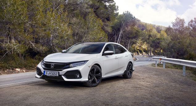 Turbo já conduziu o novo Honda Civic