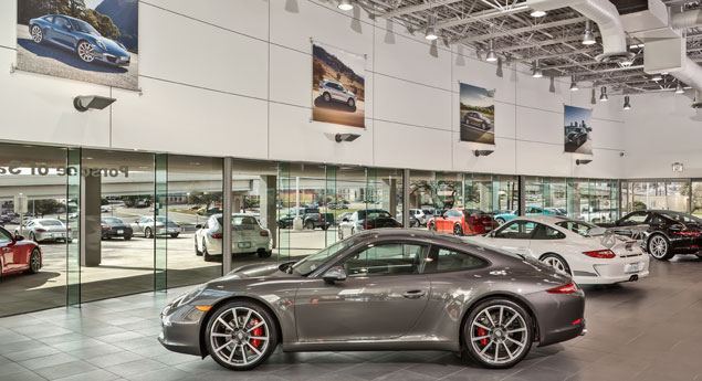 Porsche Passport com 22 carros para escolher