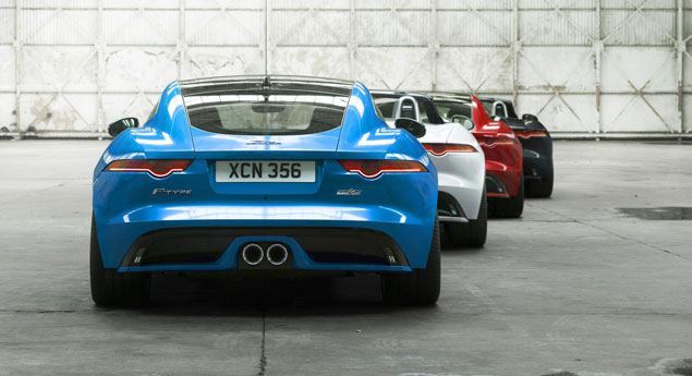 Próximo Jaguar F-Type será eletrificado