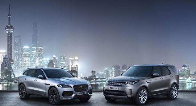 Jaguar-Land Rover regista melhor ano de sempre nas vendas