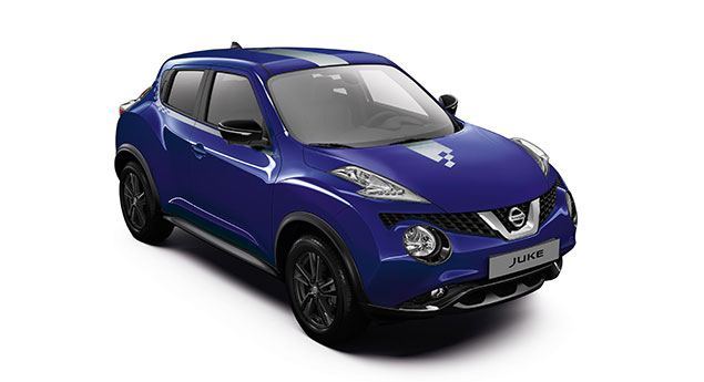 Nissan e Playstation apresentam Juke especial