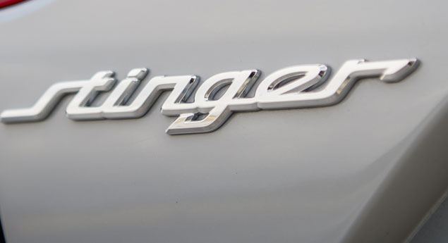 Kia leva Stinger, Stonic e Niro ao Salão do Automóvel