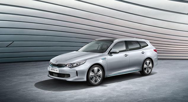 Kia. Recorde de vendas de veículos eletrificados na Europa