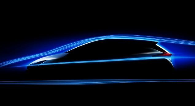 Aviões influenciaram desenho do novo Nissan Leaf