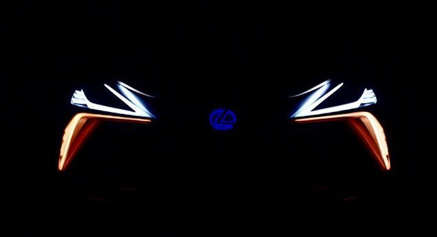 Lexus publica teaser do LF-1, o protótipo "Sem Limites"