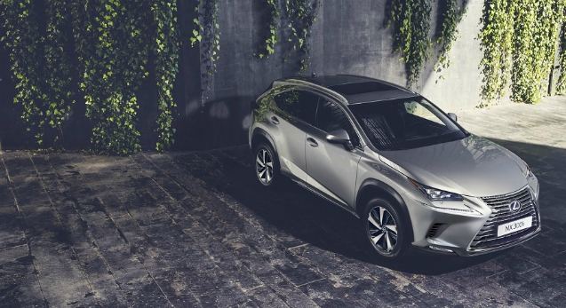 Frankfurt recebe duas novidades Lexus