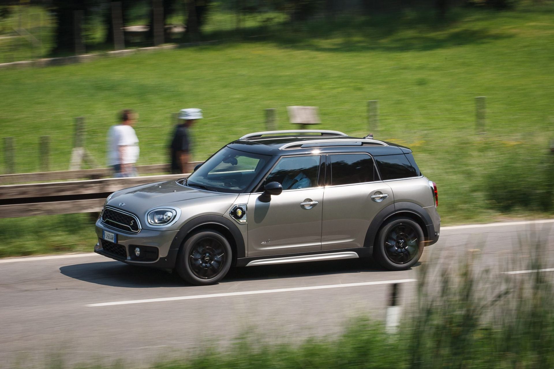 Mini Countryman PHEV