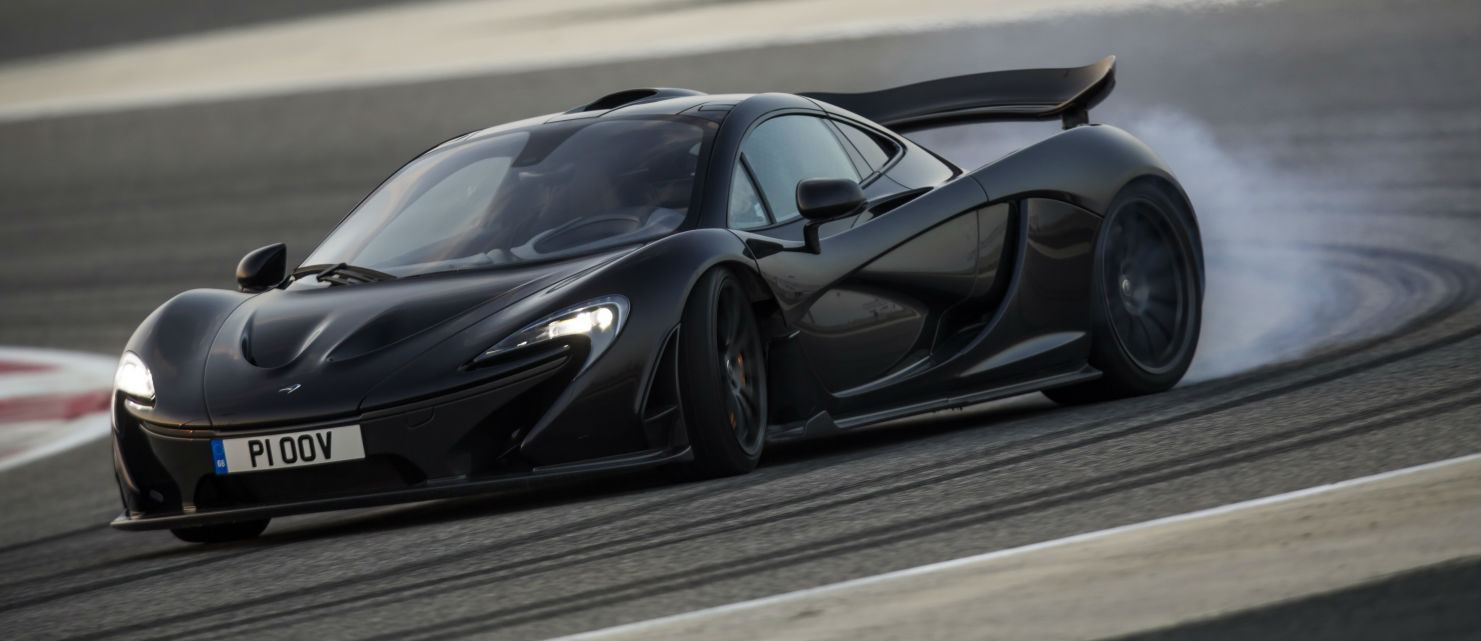 McLaren aposta nos híbridos para 'contrariar' CO2