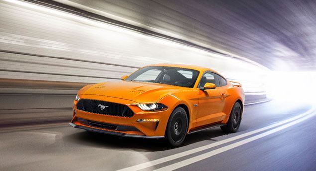 Ford Mustang: já lá vão 10 milhões!