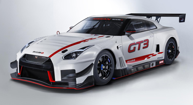 Nissan anuncia programa de competição para 2018