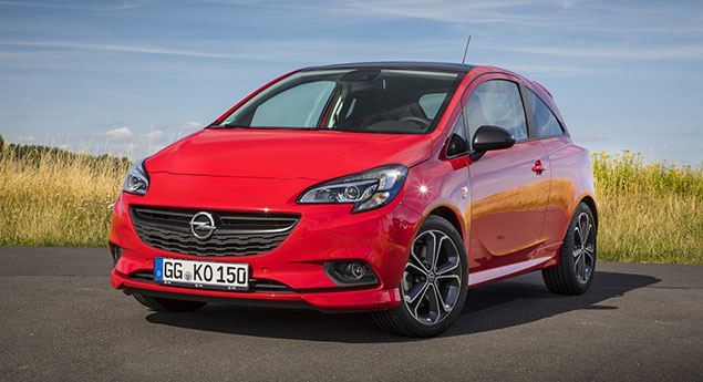 Opel Corsa recebe versão 'S'