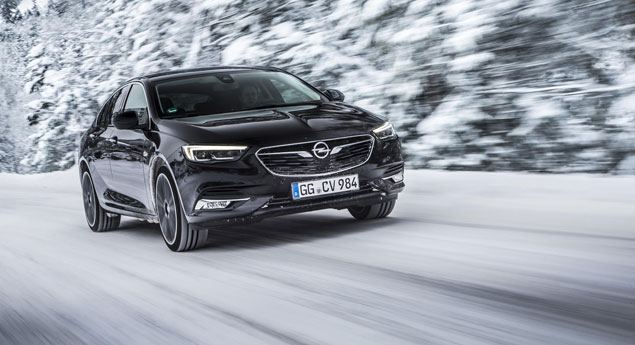 Opel destaca características técnicas do novo Insignia