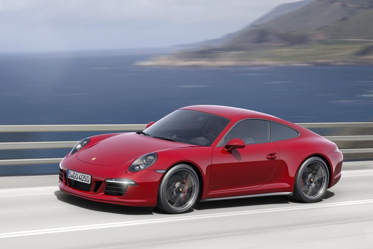 O Porsche 911 geração 991