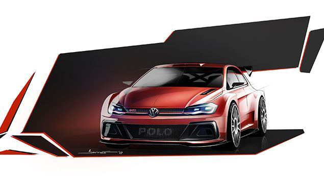 Volkswagen faz regressar o Polo GTI R5