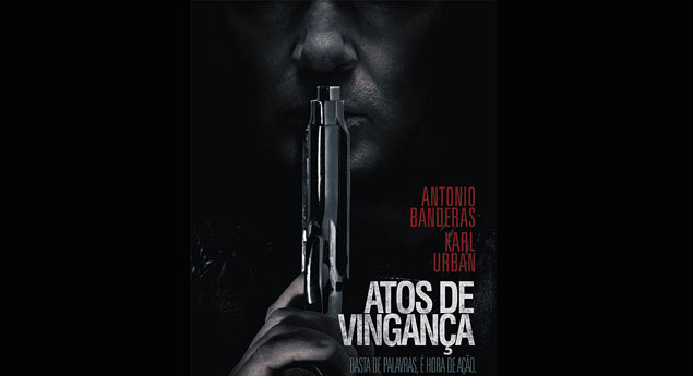 Vencedores passatempo 'Atos de Vingança'