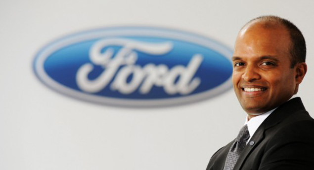 Presidente da Ford para a América do Norte despedido