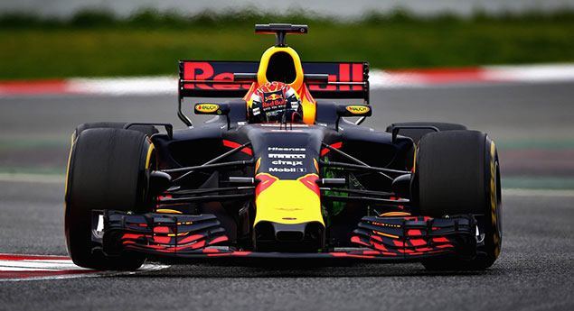 Aston Martin Red Bull unidas na F1