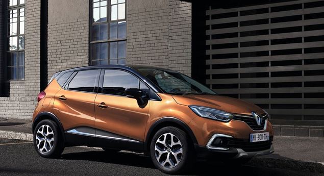 Novo Captur quer manter estatuto