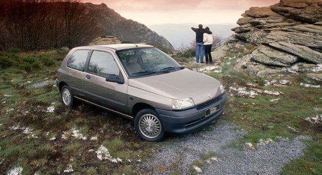 Este Clio já enganava os testes de emissões?