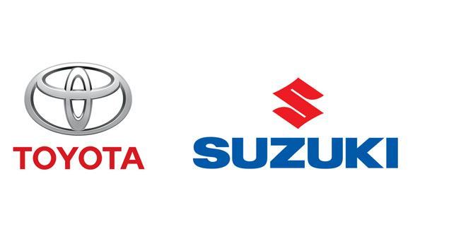 Toyota e Suzuki apresentam nova parceria