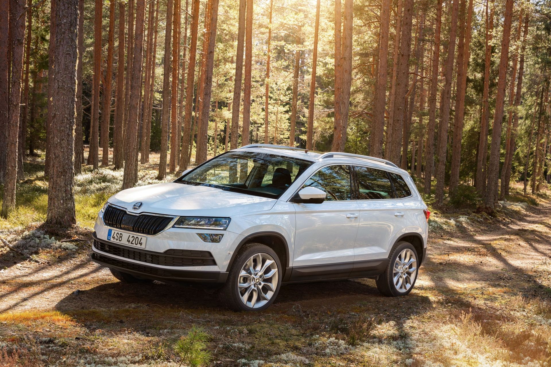 Skoda Karoq chega na primavera