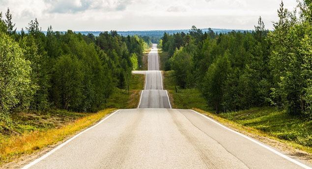 Conheça as estradas mais surpreendentes do mundo