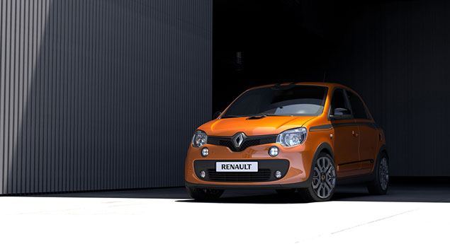 Renault Twingo GT com caixa EDC