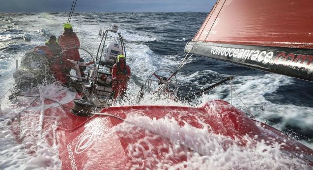 As novidades da etapa portuguesa da Volvo Ocean Race