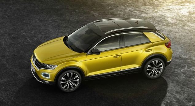 3 em 1: o vídeo que põe o VW T-Roc a descoberto