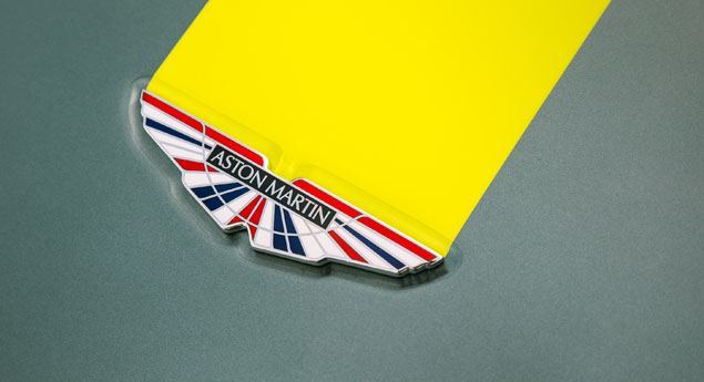 Saiba quanto vale a Aston Martin…