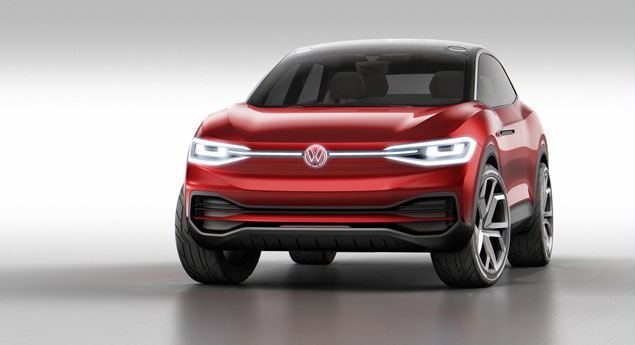 Volkswagen ID Crozz – SUV elétrico próximo da produção