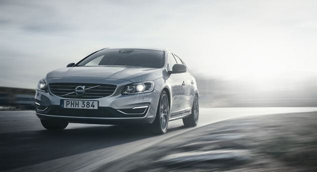 Volvo festeja WTCC com S60 e V60 especiais