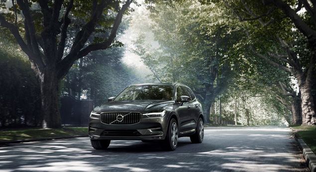 Volvo XC60 já tem preços